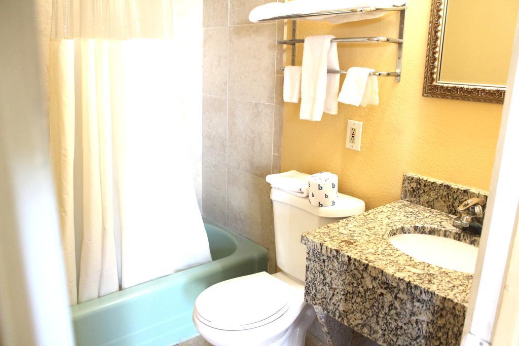 Budget Inn - São Petersburgo Quarto foto